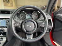 USED 2016 65 JAGUAR F-TYPE 3.0 V6 2d 340 BHP 