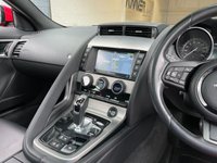 USED 2016 65 JAGUAR F-TYPE 3.0 V6 2d 340 BHP 