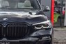 USED 2018 68 BMW X5 3.0 M50D 5d 395 BHP 360 CAMERA+CARBON BLACK