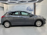 USED 2016 66 HYUNDAI I30 1.4 S BLUE DRIVE 5d 99 BHP Low Mileage 1 Previous Owner