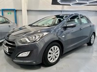 USED 2016 66 HYUNDAI I30 1.4 S BLUE DRIVE 5d 99 BHP Low Mileage 1 Previous Owner