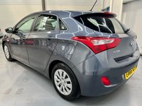 USED 2016 66 HYUNDAI I30 1.4 S BLUE DRIVE 5d 99 BHP Low Mileage 1 Previous Owner