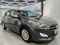 USED 2016 66 HYUNDAI I30 1.4 S BLUE DRIVE 5d 99 BHP Low Mileage 1 Previous Owner