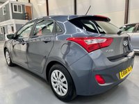 USED 2016 66 HYUNDAI I30 1.4 S BLUE DRIVE 5d 99 BHP Low Mileage 1 Previous Owner
