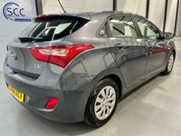 USED 2016 66 HYUNDAI I30 1.4 S BLUE DRIVE 5d 99 BHP Low Mileage 1 Previous Owner