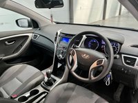 USED 2016 66 HYUNDAI I30 1.4 S BLUE DRIVE 5d 99 BHP Low Mileage 1 Previous Owner