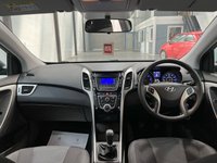USED 2016 66 HYUNDAI I30 1.4 S BLUE DRIVE 5d 99 BHP Low Mileage 1 Previous Owner