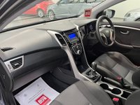 USED 2016 66 HYUNDAI I30 1.4 S BLUE DRIVE 5d 99 BHP Low Mileage 1 Previous Owner