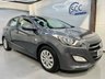 USED 2016 66 HYUNDAI I30 1.4 S BLUE DRIVE 5d 99 BHP Low Mileage 1 Previous Owner