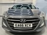 USED 2016 66 HYUNDAI I30 1.4 S BLUE DRIVE 5d 99 BHP Low Mileage 1 Previous Owner