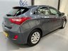 USED 2016 66 HYUNDAI I30 1.4 S BLUE DRIVE 5d 99 BHP Low Mileage 1 Previous Owner