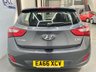 USED 2016 66 HYUNDAI I30 1.4 S BLUE DRIVE 5d 99 BHP Low Mileage 1 Previous Owner
