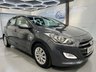 USED 2016 66 HYUNDAI I30 1.4 S BLUE DRIVE 5d 99 BHP Low Mileage 1 Previous Owner
