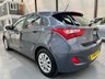 USED 2016 66 HYUNDAI I30 1.4 S BLUE DRIVE 5d 99 BHP Low Mileage 1 Previous Owner