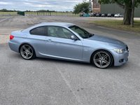 USED 2010 10 BMW 3 SERIES 2.0 320D M SPORT 2d 181 BHP VERY CLEAN EXAMPLE