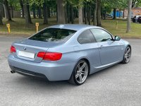 USED 2010 10 BMW 3 SERIES 2.0 320D M SPORT 2d 181 BHP VERY CLEAN EXAMPLE