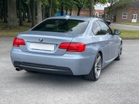 USED 2010 10 BMW 3 SERIES 2.0 320D M SPORT 2d 181 BHP VERY CLEAN EXAMPLE