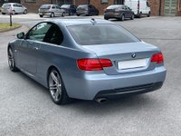 USED 2010 10 BMW 3 SERIES 2.0 320D M SPORT 2d 181 BHP VERY CLEAN EXAMPLE