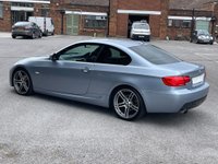 USED 2010 10 BMW 3 SERIES 2.0 320D M SPORT 2d 181 BHP VERY CLEAN EXAMPLE