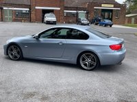 USED 2010 10 BMW 3 SERIES 2.0 320D M SPORT 2d 181 BHP VERY CLEAN EXAMPLE