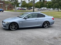 USED 2010 10 BMW 3 SERIES 2.0 320D M SPORT 2d 181 BHP VERY CLEAN EXAMPLE