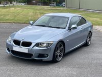 USED 2010 10 BMW 3 SERIES 2.0 320D M SPORT 2d 181 BHP VERY CLEAN EXAMPLE