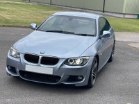 USED 2010 10 BMW 3 SERIES 2.0 320D M SPORT 2d 181 BHP VERY CLEAN EXAMPLE