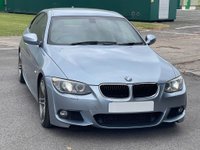 USED 2010 10 BMW 3 SERIES 2.0 320D M SPORT 2d 181 BHP VERY CLEAN EXAMPLE