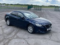USED 2014 64 MAZDA 6 2.2 D SE-L NAV 4d 148 BHP 