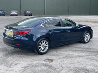 USED 2014 64 MAZDA 6 2.2 D SE-L NAV 4d 148 BHP 
