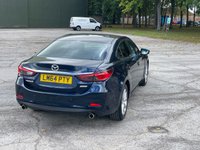 USED 2014 64 MAZDA 6 2.2 D SE-L NAV 4d 148 BHP 