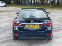 USED 2014 64 MAZDA 6 2.2 D SE-L NAV 4d 148 BHP 