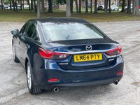 USED 2014 64 MAZDA 6 2.2 D SE-L NAV 4d 148 BHP 