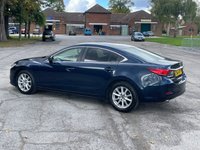 USED 2014 64 MAZDA 6 2.2 D SE-L NAV 4d 148 BHP 