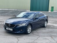 USED 2014 64 MAZDA 6 2.2 D SE-L NAV 4d 148 BHP 