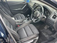 USED 2014 64 MAZDA 6 2.2 D SE-L NAV 4d 148 BHP 