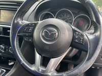 USED 2014 64 MAZDA 6 2.2 D SE-L NAV 4d 148 BHP 