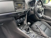 USED 2014 64 MAZDA 6 2.2 D SE-L NAV 4d 148 BHP 