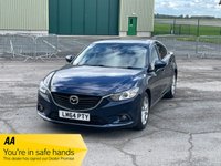 USED 2014 64 MAZDA 6 2.2 D SE-L NAV 4d 148 BHP 