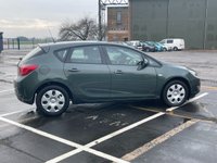 USED 2011 11 VAUXHALL ASTRA 1.6 EXCLUSIV 5d 113 BHP DRIVES VERY WELL