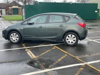 USED 2011 11 VAUXHALL ASTRA 1.6 EXCLUSIV 5d 113 BHP DRIVES VERY WELL