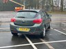 USED 2011 11 VAUXHALL ASTRA 1.6 EXCLUSIV 5d 113 BHP DRIVES VERY WELL