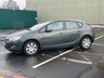 USED 2011 11 VAUXHALL ASTRA 1.6 EXCLUSIV 5d 113 BHP DRIVES VERY WELL