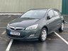 USED 2011 11 VAUXHALL ASTRA 1.6 EXCLUSIV 5d 113 BHP DRIVES VERY WELL