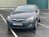 USED 2011 11 VAUXHALL ASTRA 1.6 EXCLUSIV 5d 113 BHP DRIVES VERY WELL
