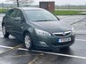 USED 2011 11 VAUXHALL ASTRA 1.6 EXCLUSIV 5d 113 BHP DRIVES VERY WELL