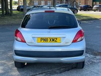 USED 2011 11 PEUGEOT 207 1.4 SPORTIUM 3d 95 BHP NOW SOLD