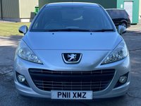 USED 2011 11 PEUGEOT 207 1.4 SPORTIUM 3d 95 BHP NOW SOLD