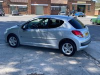 USED 2011 11 PEUGEOT 207 1.4 SPORTIUM 3d 95 BHP NOW SOLD