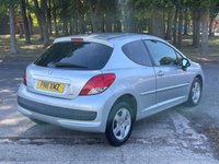 USED 2011 11 PEUGEOT 207 1.4 SPORTIUM 3d 95 BHP NOW SOLD